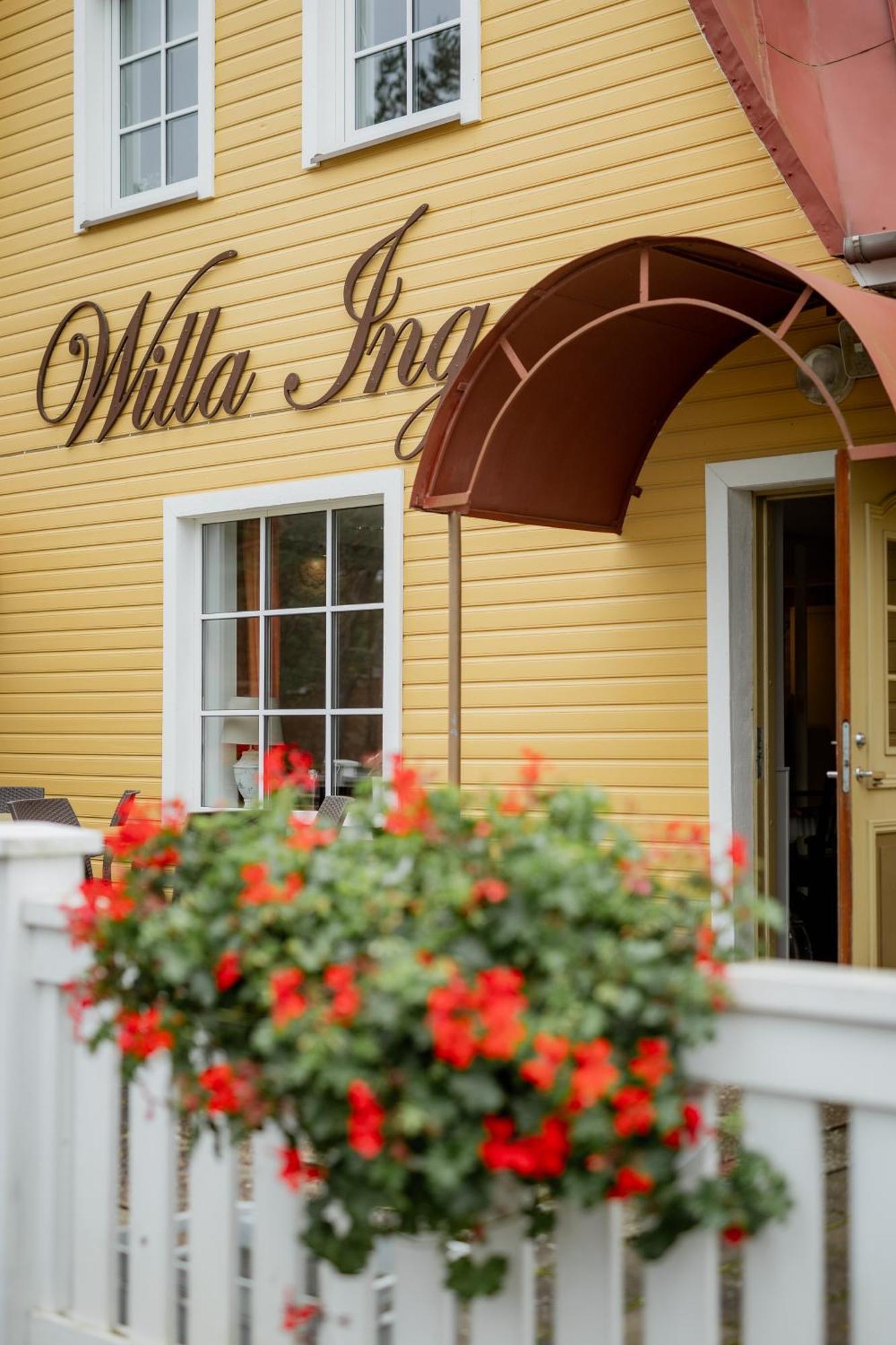 Willa Inga Лейси Экстерьер фото