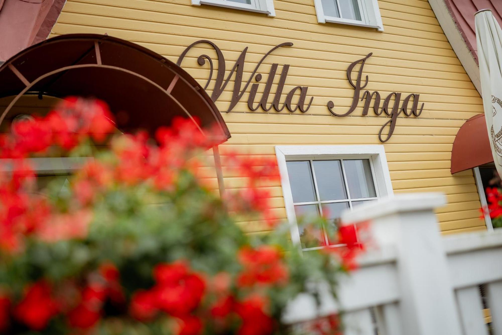 Willa Inga Лейси Экстерьер фото